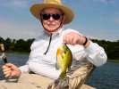 Bluegill Bill Hanus 7-23-06