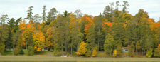 Fall colors Minnesota