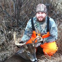 Deer Hunting Northern Minnesota