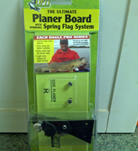 Zach Dagel Planer Board