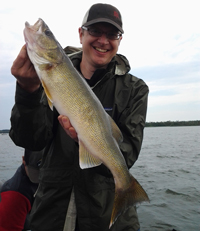 Wiinie Walleye