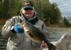 Largemouth Bass Travis October 2009