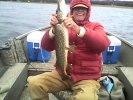 Northern Pike Bob Carlson October 2009