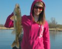 Walleye Katie Sundin May 2009