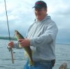 Walleye Chad Haatvedt July 2009