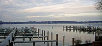 image of Lake Minnetonka at Wayzata Bay