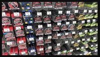 image links to fishing article about the best braided fishing lines 