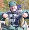 Pete Raquet, Bluegill 10/9/02