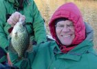 Bob Carlson, Crappie 9/25/02