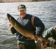 Larry Lashley, Musky 5/28/02