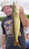 Rich Lewerke, Walleye 6/13/02