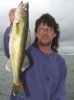 Terry Blixt, Walleye July 2002