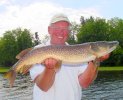 Northern Pike, Jeff Sundin 7-12-06