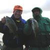 Smallmouth Bass double header 10-06-05 Bud Freeman and Jeff Sundin