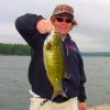 Smallmouth Bass, Alex Estee 8-09-06