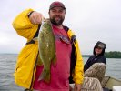 Smallmouth Bass Jeff Estee 8-9-06