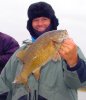 Joe Thompson, Smallmouth Bass