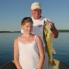 Heather Graves, 26 inch Walleye 7-14-06