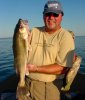 Mike Wirtz, Walleye 9-6-06