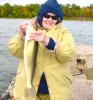 Walleye, Sandy Finch 9-19-06