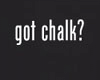 got chalk?