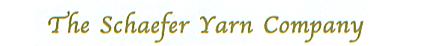 schaefer yarn